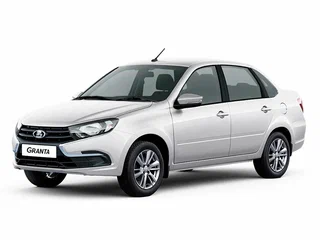 2026 Lada (ВАЗ) Granta I Рестайлинг, белый, 1068000 рублей, вид 1