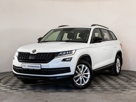 Skoda Kodiaq I