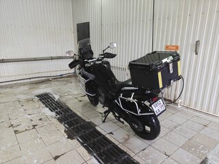 2022 CFMoto 800MT Sport, чёрный, 670000 рублей, вид 2