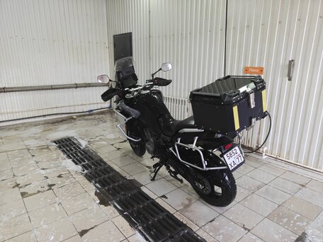 2022 CFMoto 800MT Sport, чёрный, 670000 рублей, вид 2