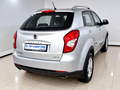 2014 SsangYong Actyon II Рестайлинг, серебристый, 1240000 рублей - вид 3