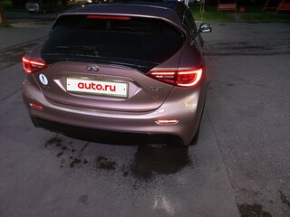 2016 Infiniti Q30, бежевый, 1700000 рублей, вид 3