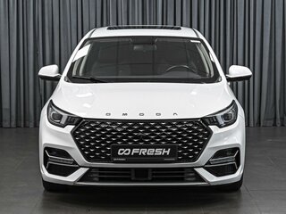 2023 Omoda S5, белый, 1260000 рублей, вид 3