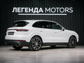 2018 Porsche Cayenne III, белый - вид 5