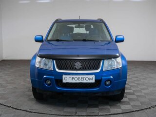 2007 Suzuki Grand Vitara II, синий, 539000 рублей, вид 2