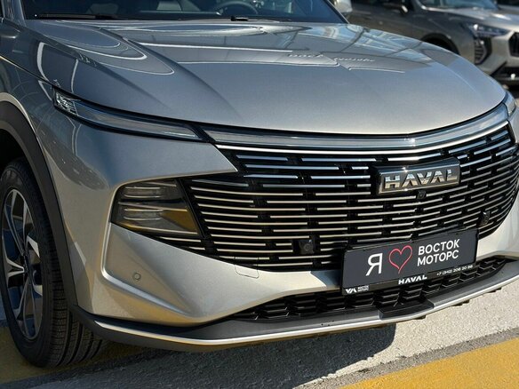 2026 Haval F7 II, серый, 3199000 рублей - вид 15
