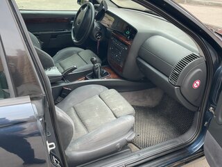 2000 Opel Omega B Рестайлинг, синий, 360000 рублей, вид 4