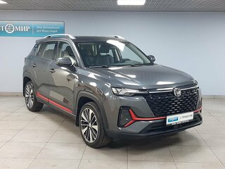 2024 Changan CS35 Plus I Рестайлинг, серый, 1687000 рублей, вид 3