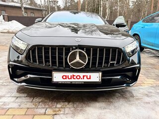 2021 Mercedes-Benz CLS AMG 53 AMG III (C257) Рестайлинг, чёрный, 7600000 рублей, вид 1