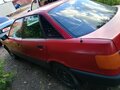 1989 Audi 80 IV (B3), красный, 135000 рублей - вид 6