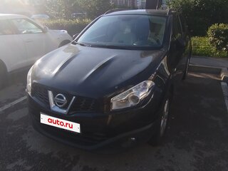 2010 Nissan Qashqai I, чёрный, 1050000 рублей, вид 4