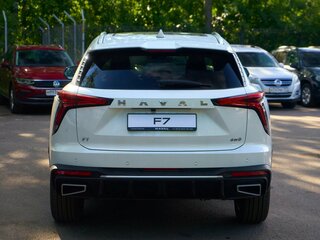 2026 Haval F7 II, белый, 3167010 рублей, вид 5