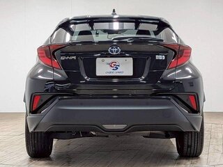 2019 Toyota C-HR I Рестайлинг, чёрный, 1507069 рублей, вид 5