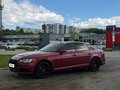 2019 Audi A4 V (B9), красный - вид 2