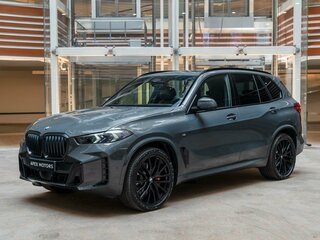 2026 BMW X5 40i IV (G05/G18) Рестайлинг, серый, 15990000 рублей, вид 1