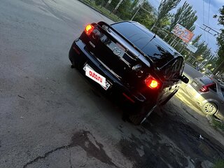 2008 Mazda 3 I (BK) Рестайлинг, чёрный, 500000 рублей, вид 4