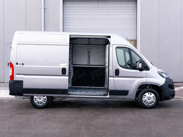 2024 Fiat Professional Ducato, белый, 5400000 рублей - вид 7