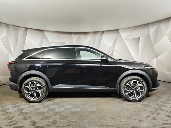 2026 Haval F7 II, чёрный, 3199000 рублей - вид 3