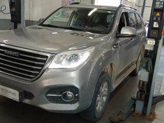 2021 Haval H9 I Рестайлинг, серый, 2520000 рублей, вид 1