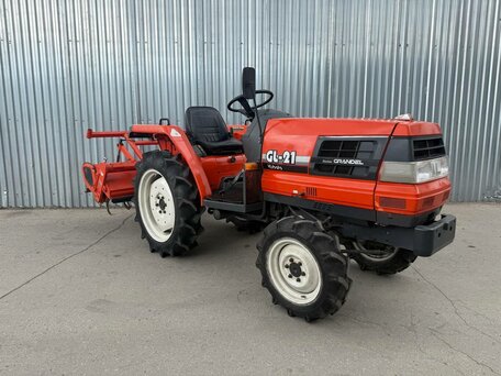 2005 Kubota GL-Series, оранжевый, 1050000 рублей, вид 1