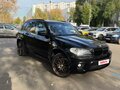 2011 BMW X5 40d II (E70) Рестайлинг, чёрный - вид 1