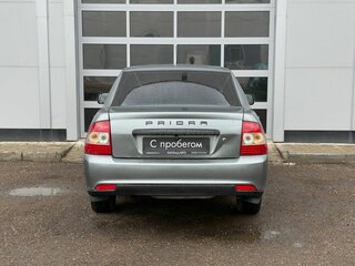 2012 Lada (ВАЗ) Priora Premier I, серый, 264000 рублей, вид 4