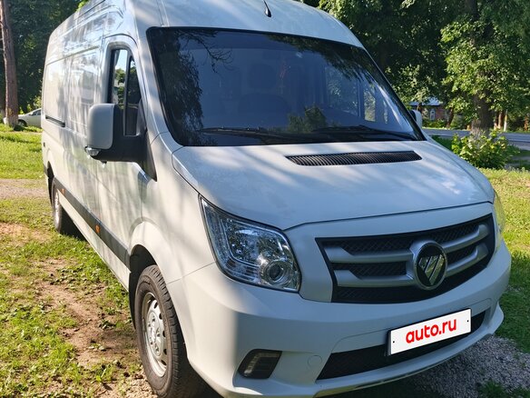 2024 Foton Toano, белый, 2530500 рублей - вид 26