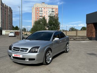 2004 Opel Vectra C, серебристый, 520000 рублей, вид 1