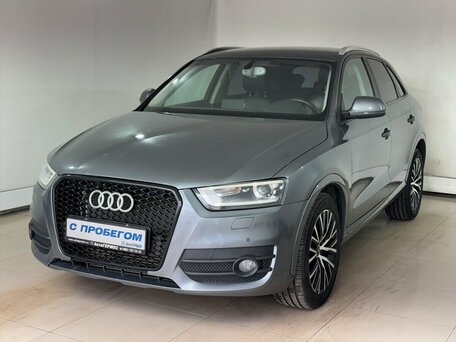 Audi Q3 I (8U)