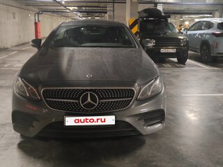 2018 Mercedes-Benz E-Класс 200 V (W213, S213, C238), серый, 4500000 рублей, вид 1