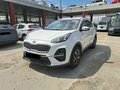 2019 Kia Sportage IV Рестайлинг, белый, 1420000 рублей - вид 1