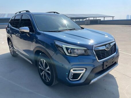 Subaru Forester V