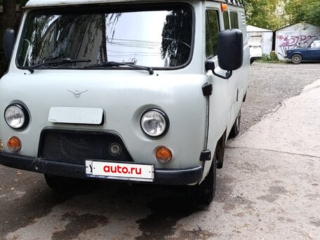 2013 УАЗ 3909, серый, 400000 рублей, вид 1