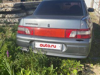 2004 Lada (ВАЗ) 2110, серый, 90000 рублей, вид 2