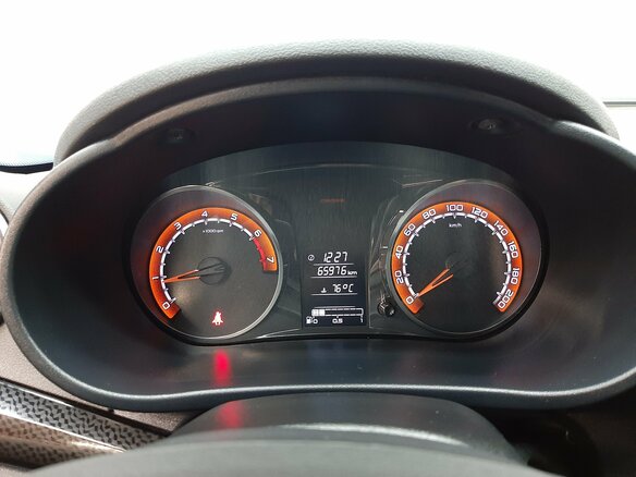 2021 Lada (ВАЗ) Granta Cross I Рестайлинг, серый, 719000 рублей - вид 7