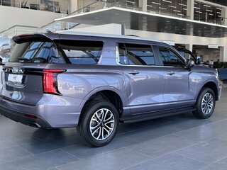 2026 Haval H5 II, фиолетовый, 4305510 рублей, вид 5