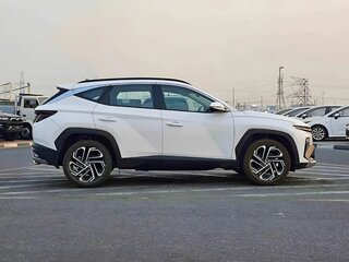 2026 Hyundai Tucson IV Рестайлинг, белый, 3390000 рублей, вид 4