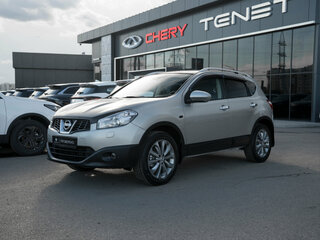 2012 Nissan Qashqai I Рестайлинг, серебристый, 815000 рублей, вид 1