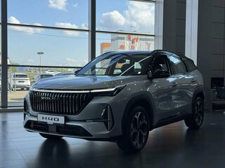 2026 VOLGA K40, серебристый, 3899000 рублей, вид 1