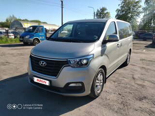 2018 Hyundai H-1 II Рестайлинг 2, серый, 2280000 рублей, вид 2