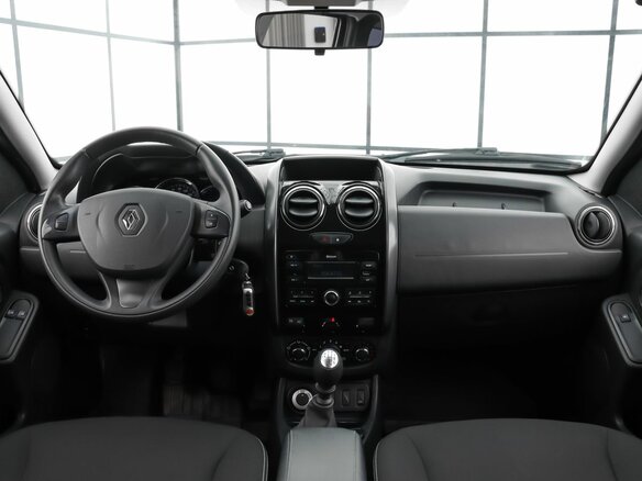 2017 Renault Duster I Рестайлинг, чёрный - вид 8