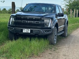 2023 Ford F-150 XIV, чёрный, 4200000 рублей, вид 2
