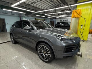 2019 Porsche Cayenne III, серый, 5050000 рублей, вид 1