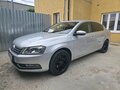 2011 Volkswagen Passat B7, серый, 950000 рублей