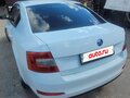 2016 Skoda Octavia III (A7), белый, 710000 рублей - вид 1