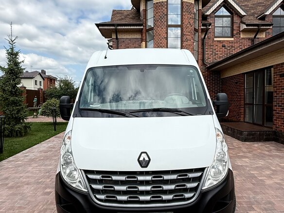 2013 Renault Master, белый, 1795000 рублей - вид 17