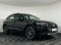 2025 Audi Q5 L 45 TFSI II (FY) Рестайлинг, чёрный - вид 2