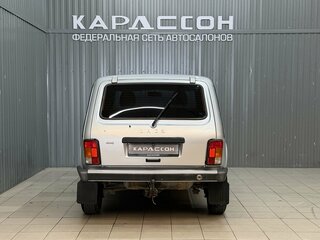 2020 Lada (ВАЗ) 2131 (4x4) I Рестайлинг (2020), серый, 570000 рублей, вид 4