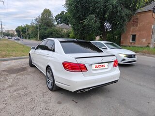 2013 Mercedes-Benz E-Класс 300 IV (W212, S212, C207) Рестайлинг, белый, 2500000 рублей, вид 5