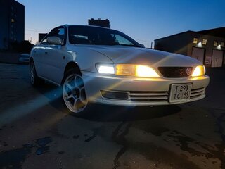 1996 Toyota Carina VII (T210), белый, 500000 рублей, вид 1